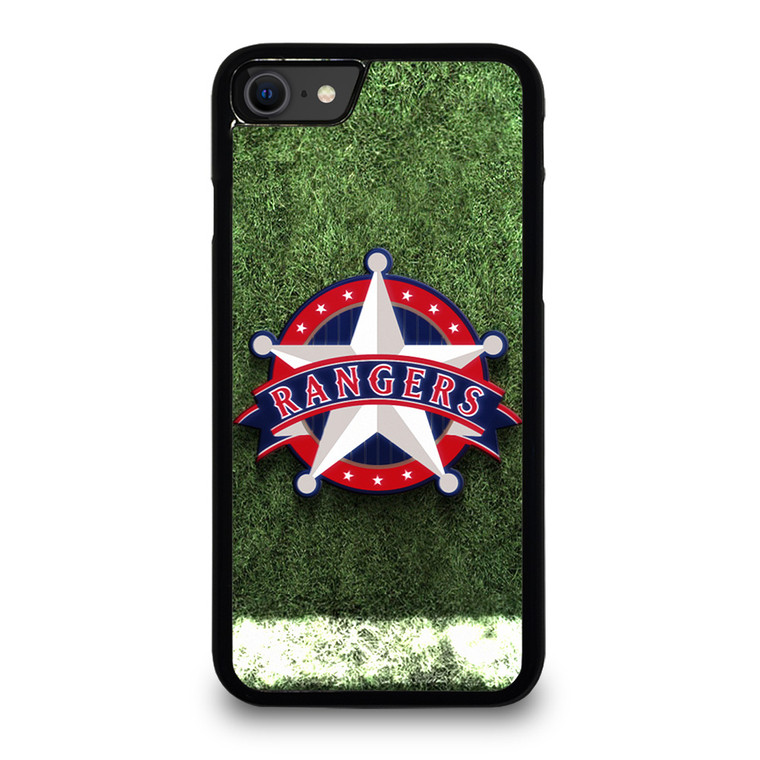 TEXAS RANGERS BASEBALL MLB iPhone SE 2020 Case