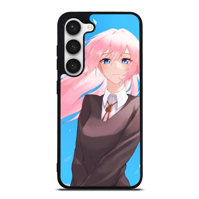 SHIKIMORI NOT JUST A CUTIE  Samsung Galaxy S23 Case