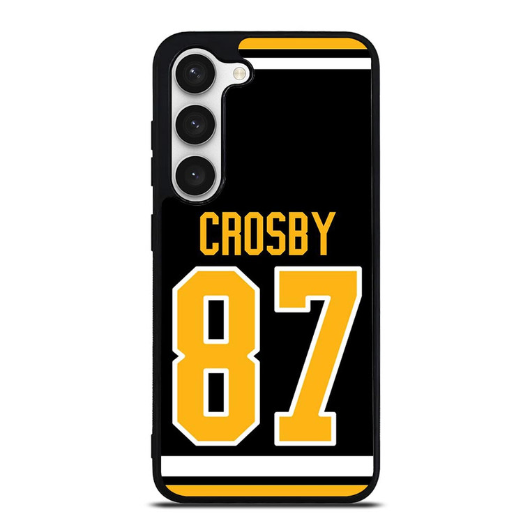 SIDNEY CROSBY PITTSBURGH PENGUINS NHL  Samsung Galaxy S23 Case