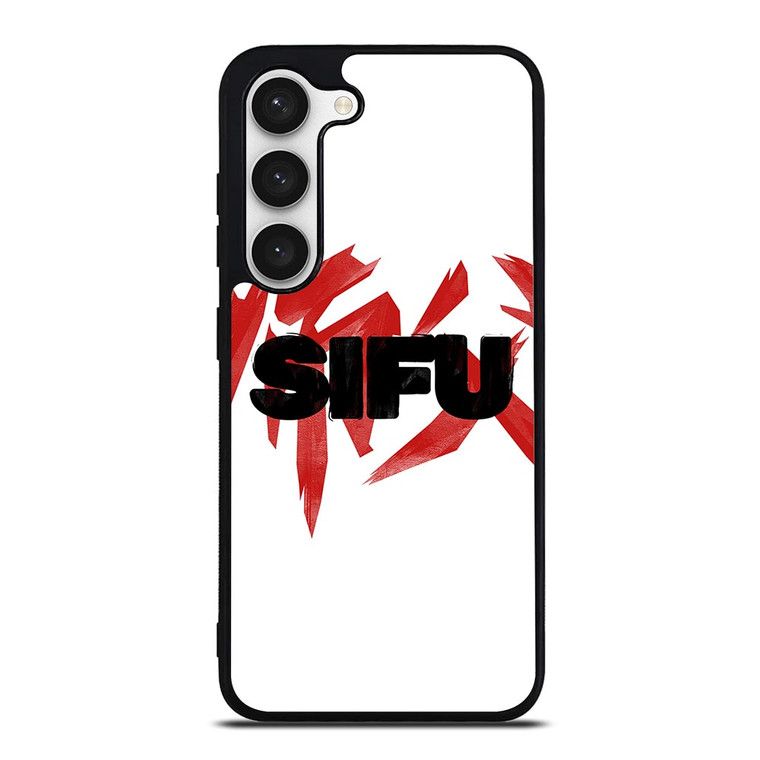 SIFU GAMES LOGO  Samsung Galaxy S23 Case SIFU GAMES LOGO  Samsung Galaxy S23 Case