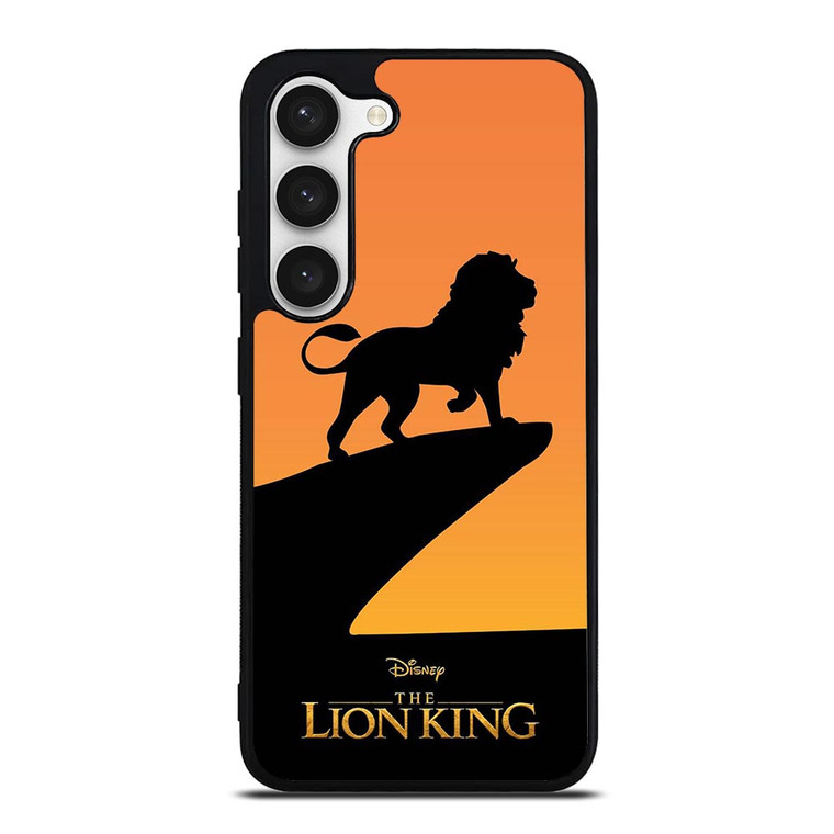 SIMBA THE LION KING CLIPART  Samsung Galaxy S23 Case