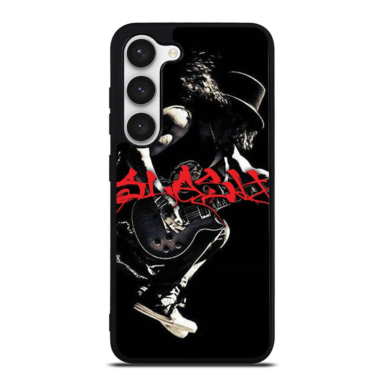SLASH HUDSON GUNS N ROSES LOGO  Samsung Galaxy S23 Case