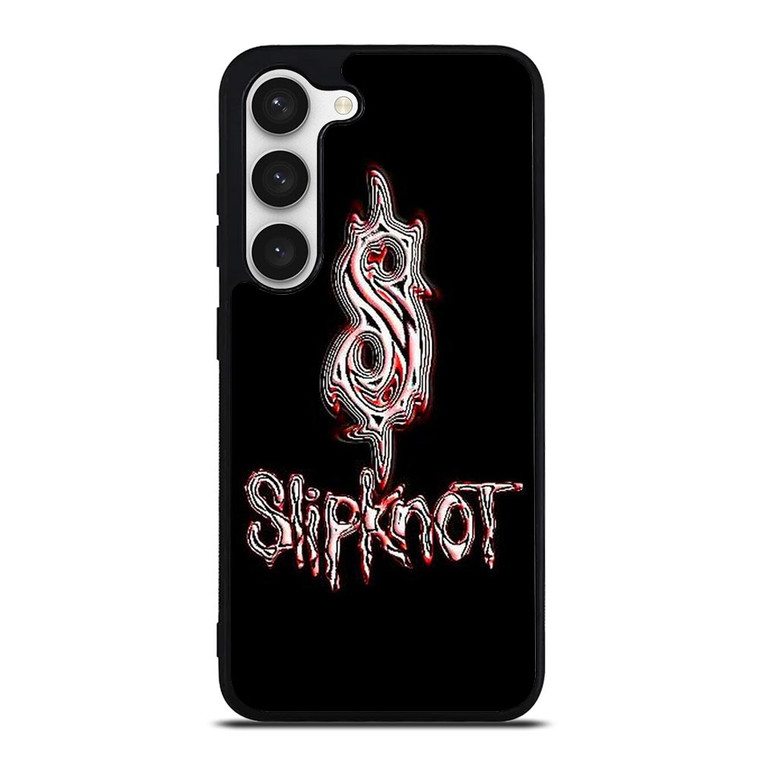 SLIPKNOT MELTED LOGO  Samsung Galaxy S23 Case