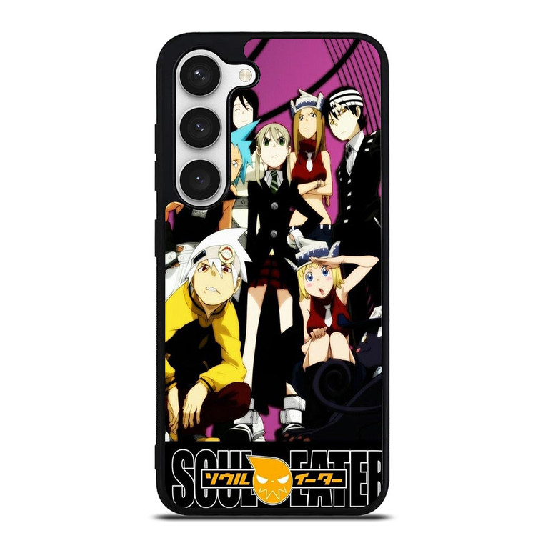 SOUL EATER ANIME  Samsung Galaxy S23 Case SOUL EATER ANIME  Samsung Galaxy S23 Case