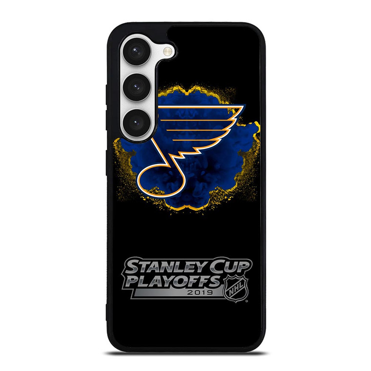ST LOUIS BLUES HOCKEY LOGO  Samsung Galaxy S23 Case