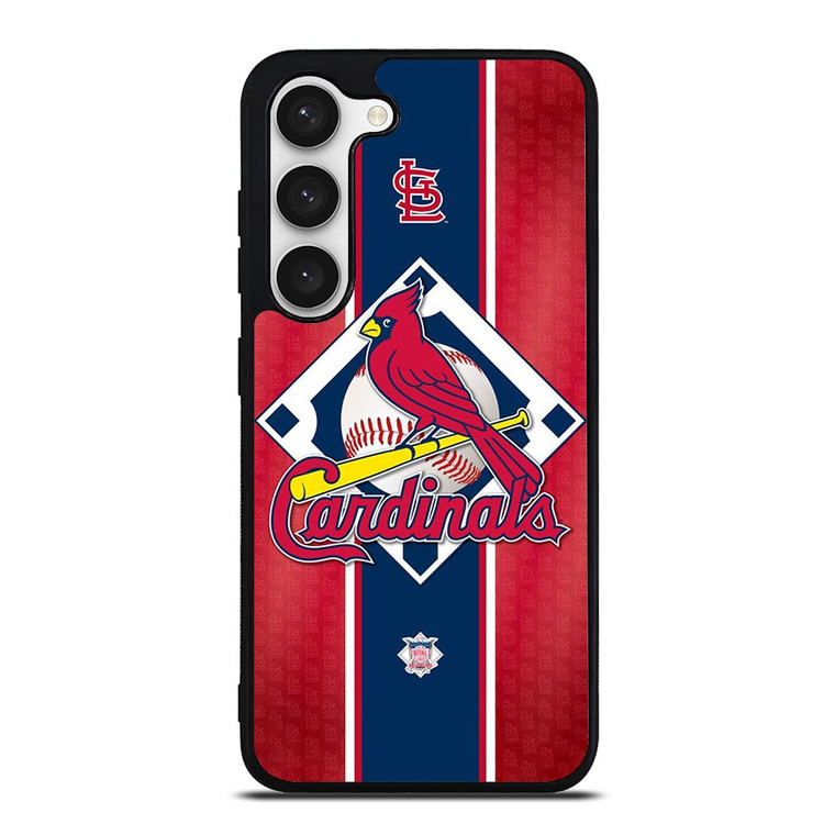 ST LOUIS CARDINALS MLB BASEBALL  Samsung Galaxy S23 Case