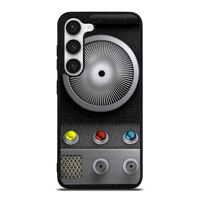 STAR TREK PROPERTY COMMUNICATOR  Samsung Galaxy S23 Case