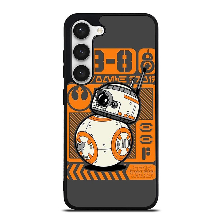 STAR WARS BB8 STATUSE  Samsung Galaxy S23 Case
