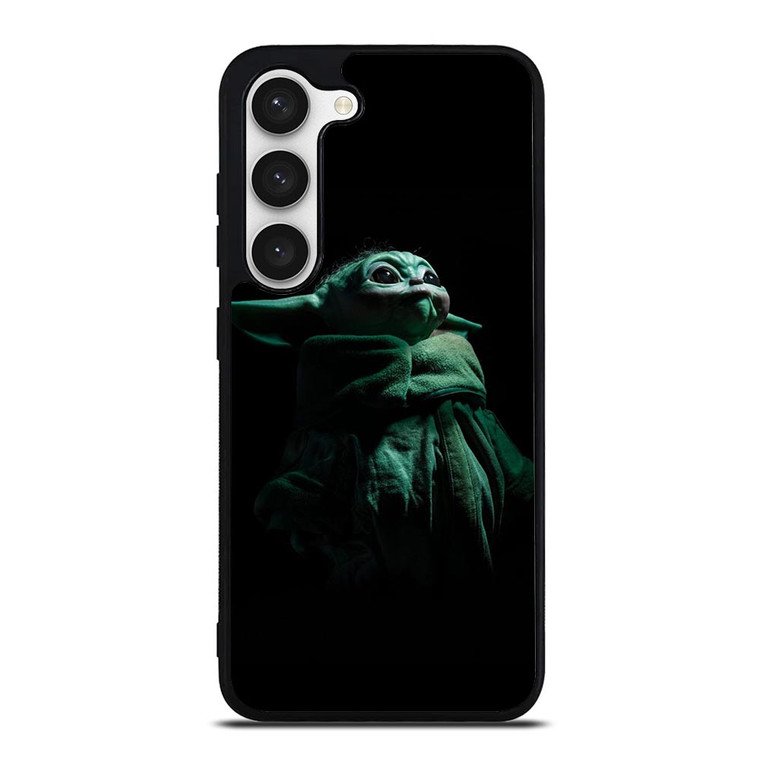 STAR WARS GROGU BABY YODA  Samsung Galaxy S23 Case