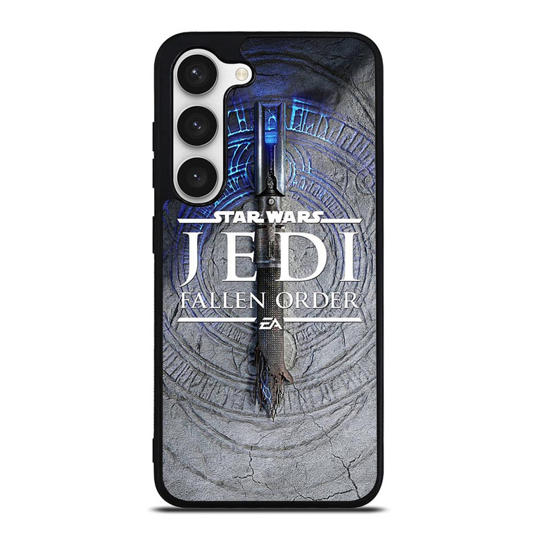 STAR WARS JEDI GAMES LOGO  Samsung Galaxy S23 Case