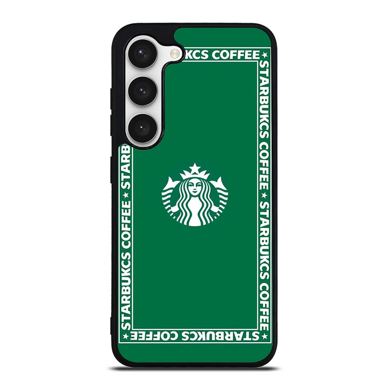 STARBUCKS COFFEE BADGE  Samsung Galaxy S23 Case