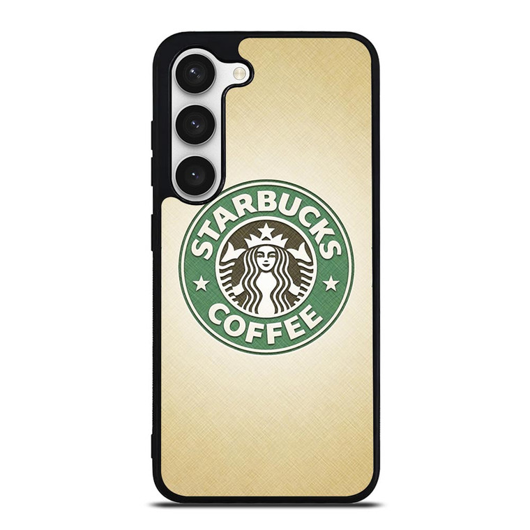 STARBUCKS LOGO  Samsung Galaxy S23 Case