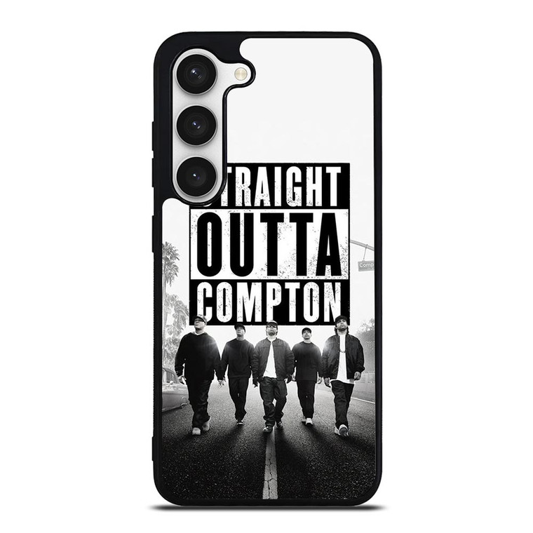 STRAIGHT OUTTA COMPTON HIP HOP GROUP  Samsung Galaxy S23 Case STRAIGHT OUTTA COMPTON HIP HOP GROUP  Samsung Galaxy S23 Case