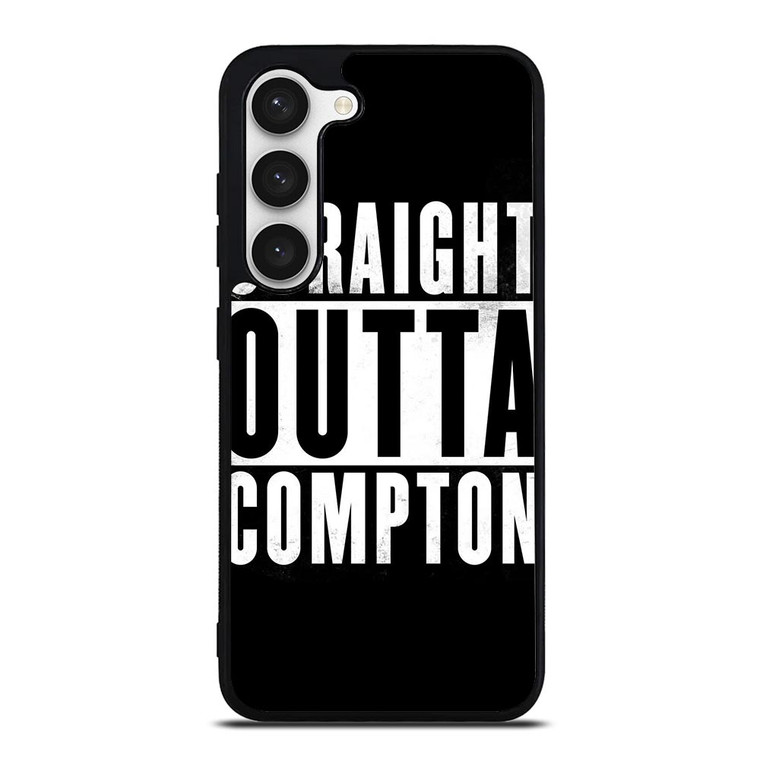 STRAIGHT OUTTA COMPTON HIP HOP LOGO  Samsung Galaxy S23 Case STRAIGHT OUTTA COMPTON HIP HOP LOGO  Samsung Galaxy S23 Case