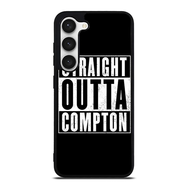 STRAIGHT OUTTA COMPTON SYMBOL  Samsung Galaxy S23 Case
