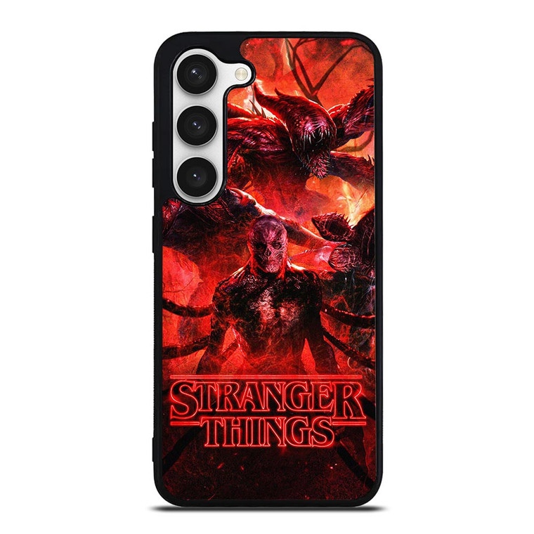 STRANGER THINGS VILLAIN VECNA DEMOGORGON  Samsung Galaxy S23 Case