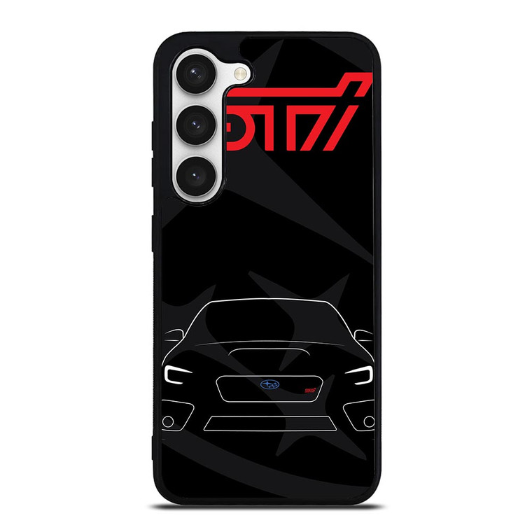 SUBARU WRX CONCEPT CLIPART  Samsung Galaxy S23 Case