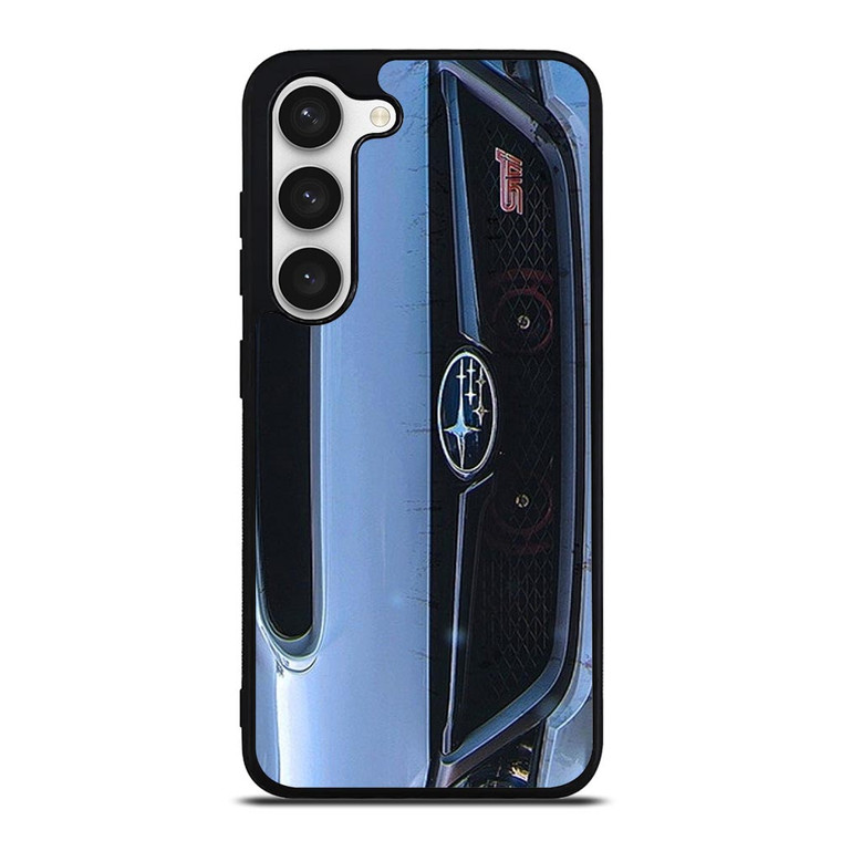 SUBARU WRX STI GRILLES  Samsung Galaxy S23 Case