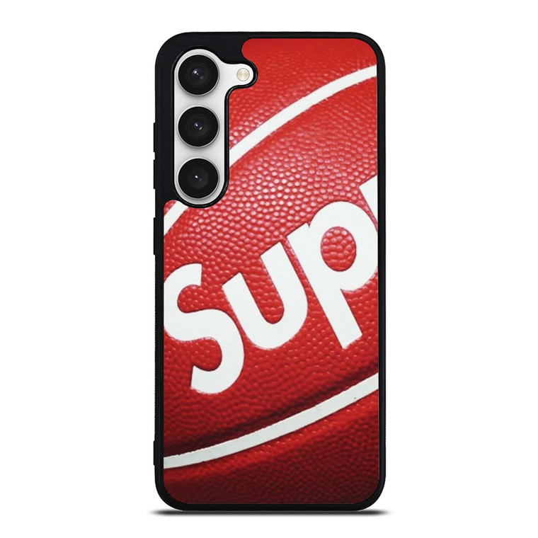 SUPREME BASKET BALL  Samsung Galaxy S23 Case