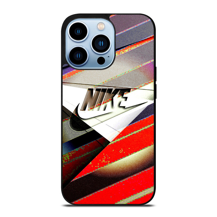 NIKE LOGO ABSTRACT iPhone 13 Pro Max Case