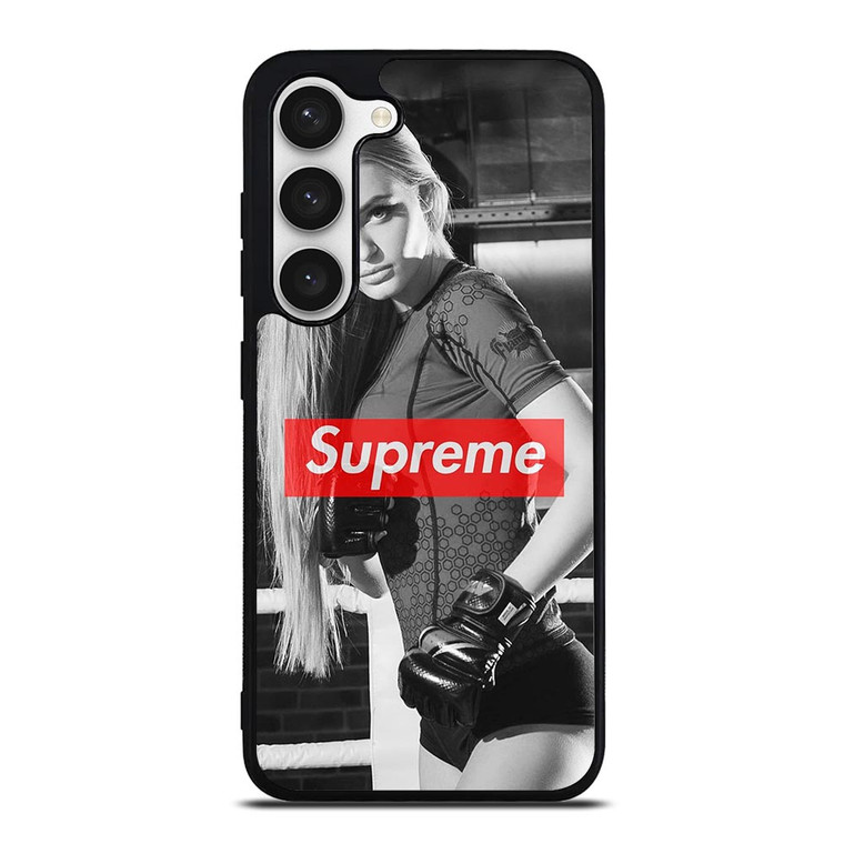 SUPREME LADIES BOXING  Samsung Galaxy S23 Case