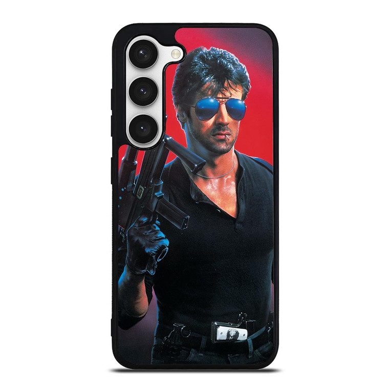 SYLVESTER STALLONE THE EXPENDABLES  Samsung Galaxy S23 Case SYLVESTER STALLONE THE EXPENDABLES  Samsung Galaxy S23 Case