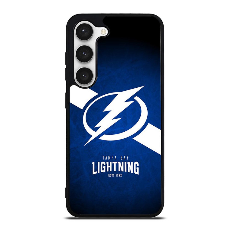 TAMPA BAY LIGHTNING LOGO  Samsung Galaxy S23 Case