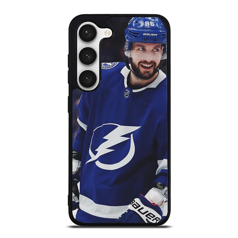 TAMPA BAY LIGHTNING NIKITA KUCHEROV  Samsung Galaxy S23 Case
