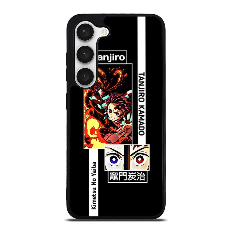 TANJIRO KIMETSU NO YAIBA  Samsung Galaxy S23 Case