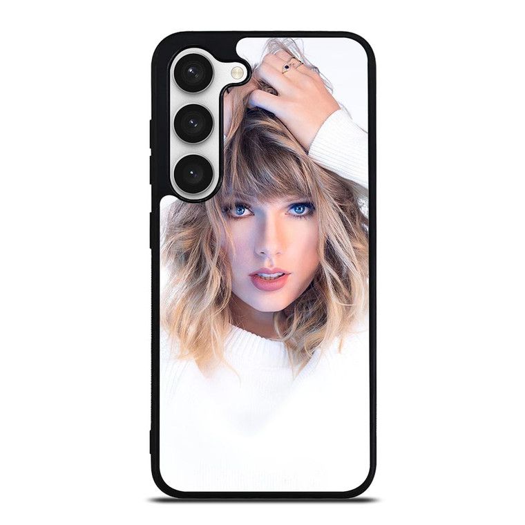 TAYLOR SWIFT FACE  Samsung Galaxy S23 Case