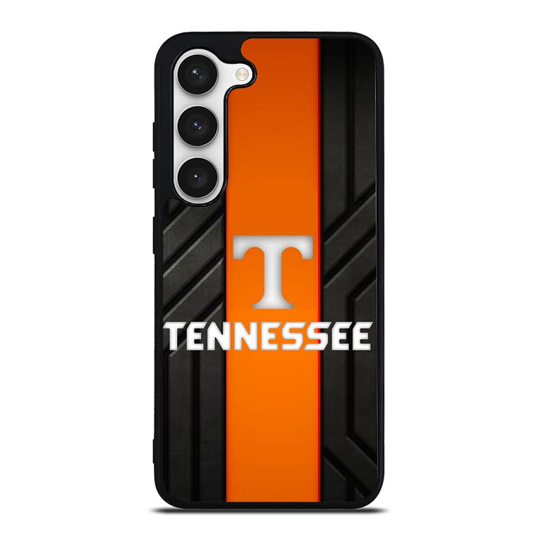 TENNESSEE VOLS METAL STRIPE  Samsung Galaxy S23 Case