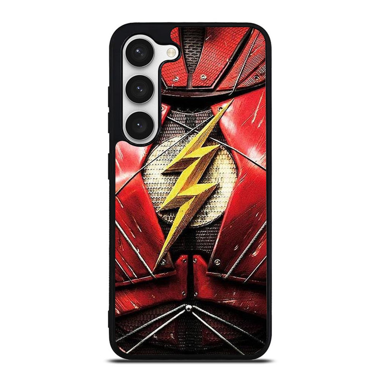 THE FLASH CEST LOGO  Samsung Galaxy S23 Case