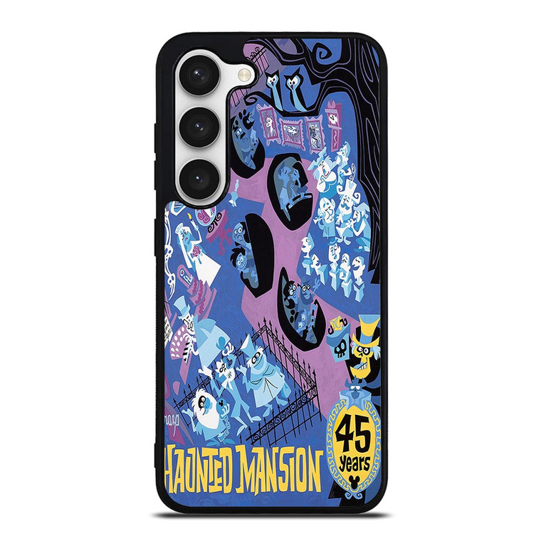 THE HAUNTED MANSION 45 YEARS ART  Samsung Galaxy S23 Case