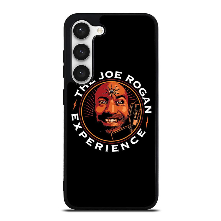 THE JOE ROGAN EXPERIENCE BADGE  Samsung Galaxy S23 Case