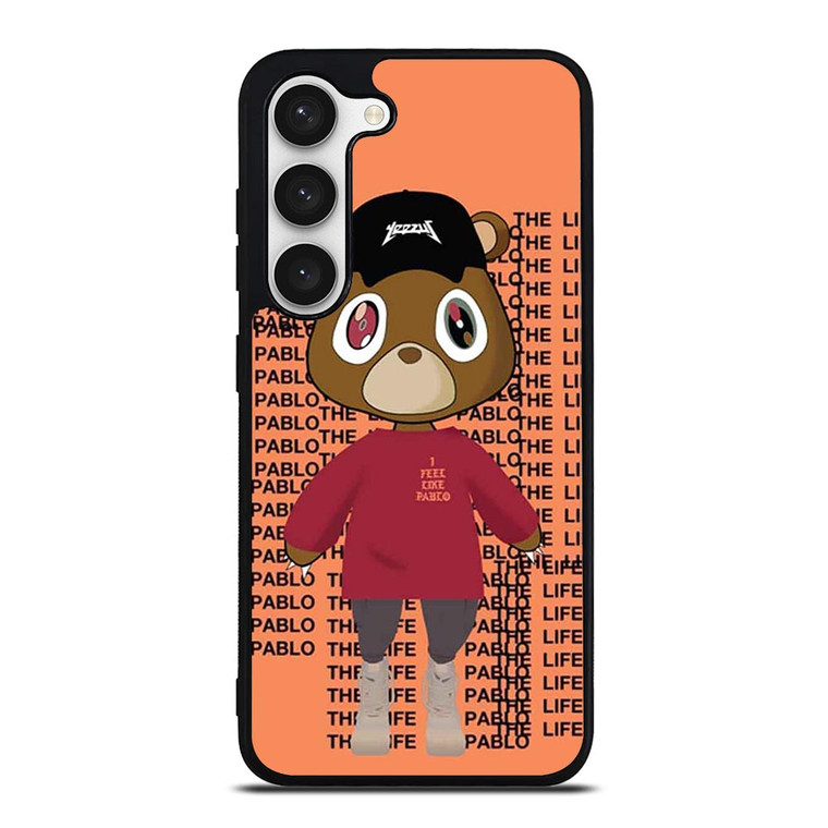 THE LIFE OF PABLO KANYE WEST  Samsung Galaxy S23 Case