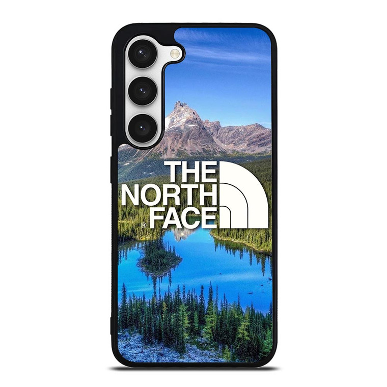 THE NORTH FACE ROCKY MOUNTAINS  Samsung Galaxy S23 Case