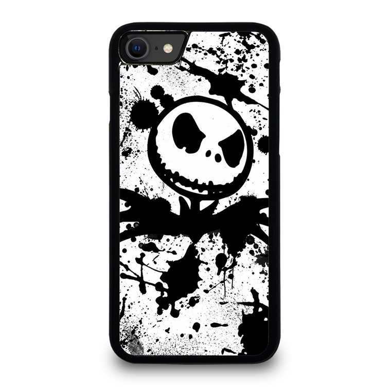 THE NIGHTMARE BEFORE CHRISTMAS ART iPhone SE 2020 Case