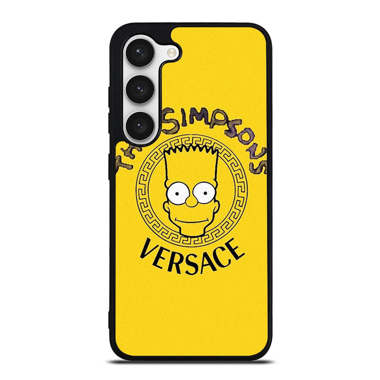 THE SIMPSONS VERSACE  Samsung Galaxy S23 Case