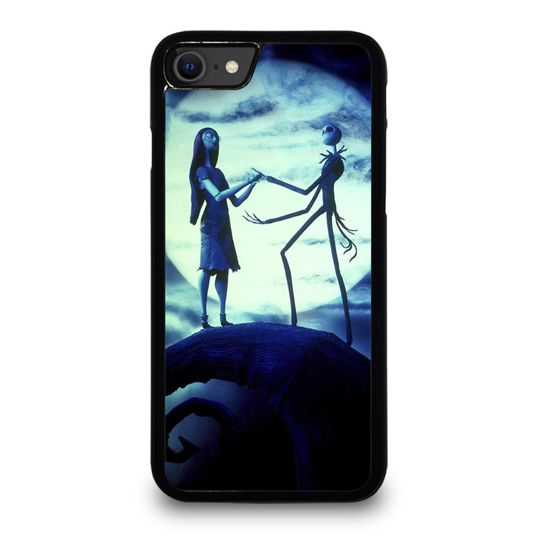 THE NIGHTMARE BEFORE CHRISTMAS iPhone SE 2020 Case