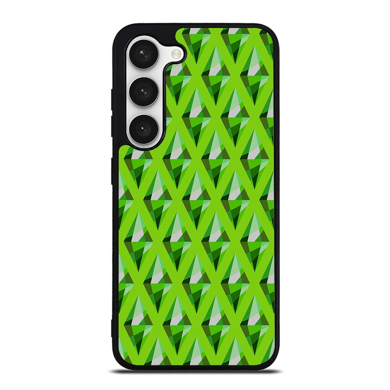 THE SIMS 4 MOSAIC  Samsung Galaxy S23 Case