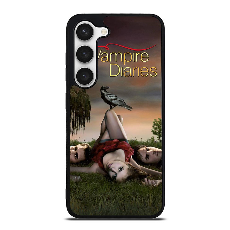 THE VAMPIRE DIARIES FILM SERIES 2  Samsung Galaxy S23 Case