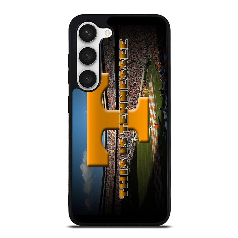 THIS IS TENNESSEE VOLUNTEERS FOOTBALL  Samsung Galaxy S23 Case