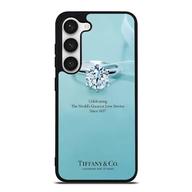 TIFFANY AND CO COVER  Samsung Galaxy S23 Case