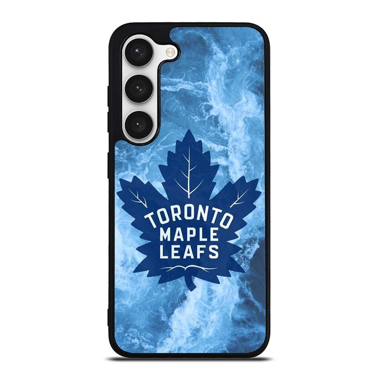 TORONTO MAPLE LEAFS NHL BLUE SEA  Samsung Galaxy S23 Case