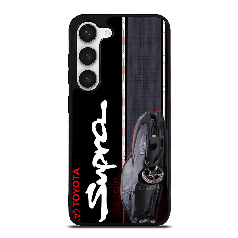 TOYOTA SUPRA CUSTOM  Samsung Galaxy S23 Case