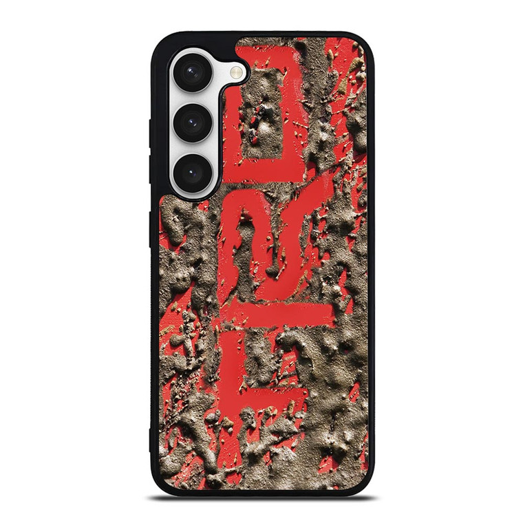 TOYOTA TRD DISTORT LOGO  Samsung Galaxy S23 Case