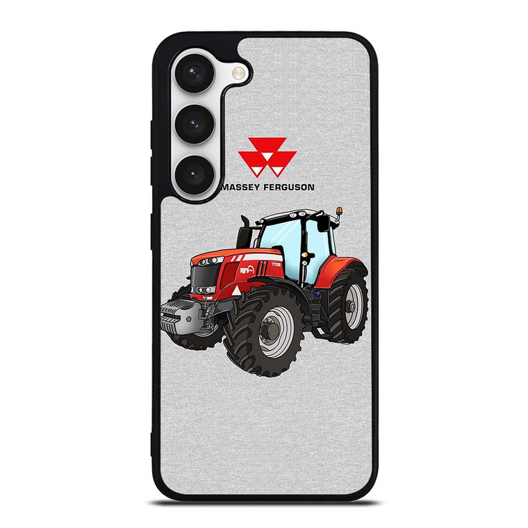 TRACTOR MASSEY FERGUSON  Samsung Galaxy S23 Case