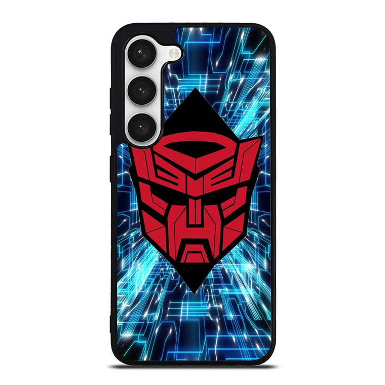 TRANSFORMERS AUTOBOT ICON  Samsung Galaxy S23 Case TRANSFORMERS AUTOBOT ICON  Samsung Galaxy S23 Case