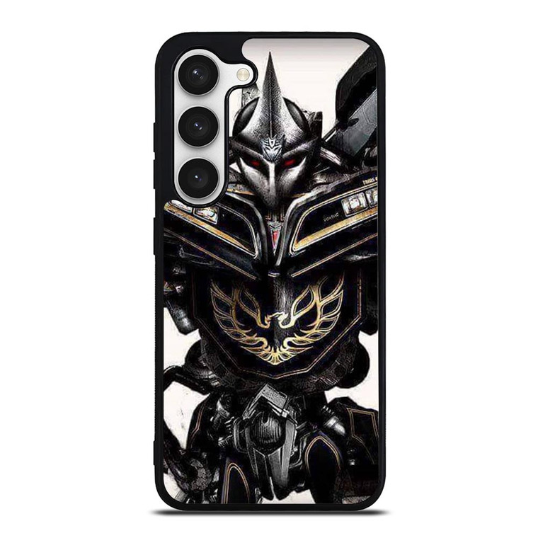 TRANSFORMERS PONTIAC TRANS AM FIREBIRD  Samsung Galaxy S23 Case