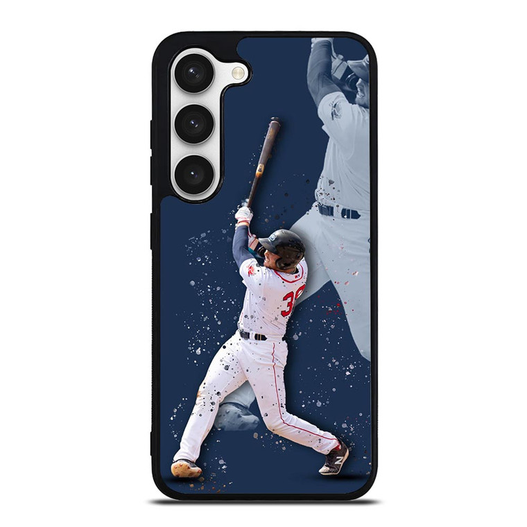 TRISTON CASAS BOSTON RED SOX  Samsung Galaxy S23 Case